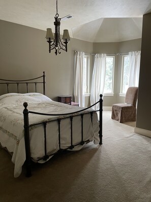 5 chambres, fer et planche Ă repasser, Wi-Fi gratuit, draps fournis