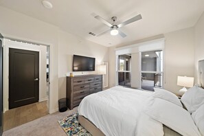 2 chambres, Wi-Fi, draps fournis