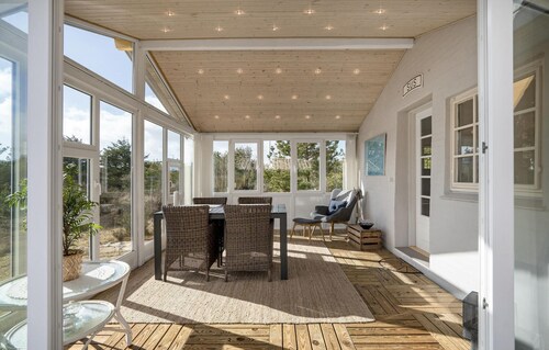 2 bedroom gorgeous home in Ulfborg