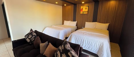 Royal Double Room | 1 bedroom, premium bedding, down comforters, minibar