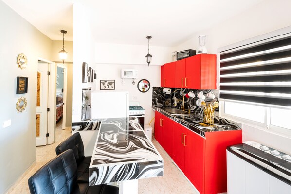 Luxury Suite | Private kitchen