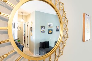 Luxury Suite | Living area