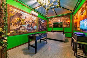 Sala de juegos