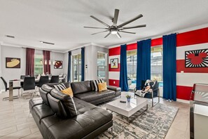 Smart-TV, Videospiele, Bücher