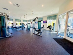 Fitnesscenter