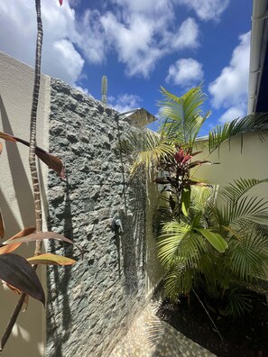 Property grounds - Bali Style Studio Suite Steps from English Harbour! 
#10 (English Harbour)