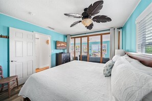 5 bedrooms, iron/ironing board, travel cot, free WiFi
