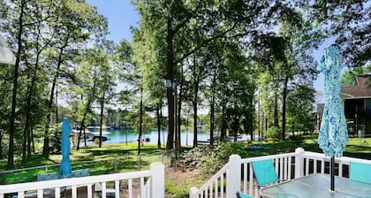 FLAT lake lot: water toys: Clemson ->17 miles
