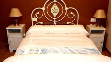 3 Schlafzimmer, Bettwäsche