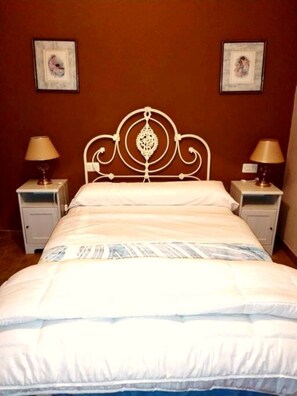 3 Schlafzimmer, Bettwäsche