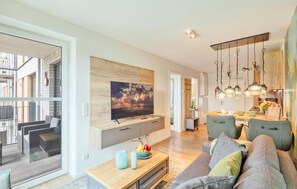 Smart-TV, Stereoanlage