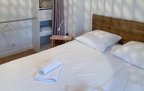 4 habitaciones y wifi gratis 