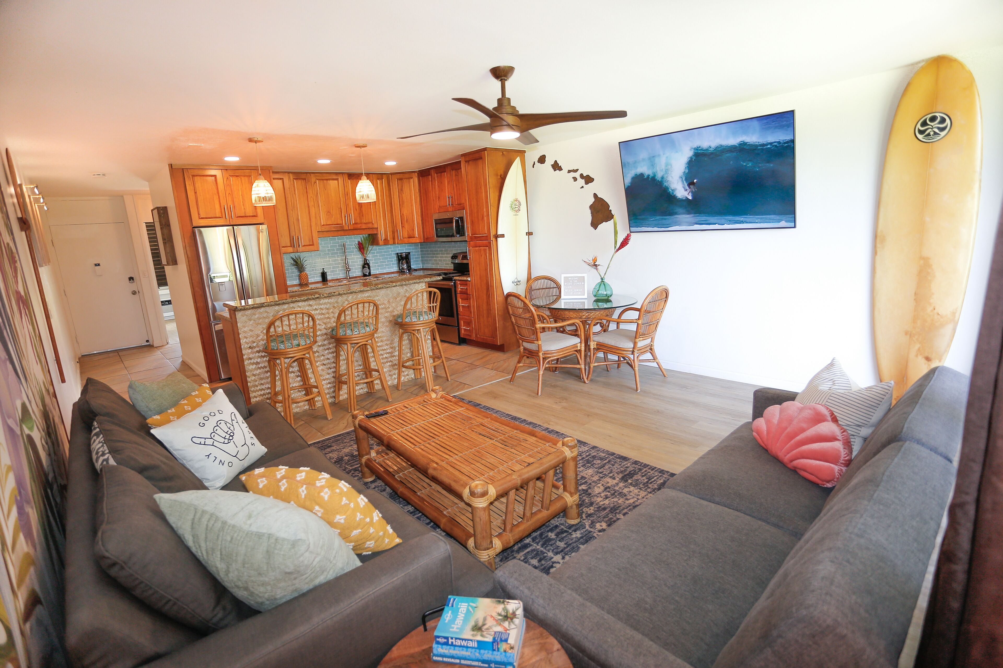 Waimea Bay Vacation Rentals, North Shore Oahu