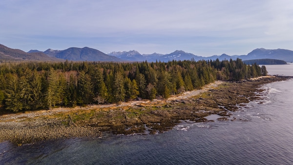 So Damn Lucky Glamping - Île de Vancouver