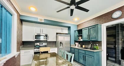 Unique place with style
