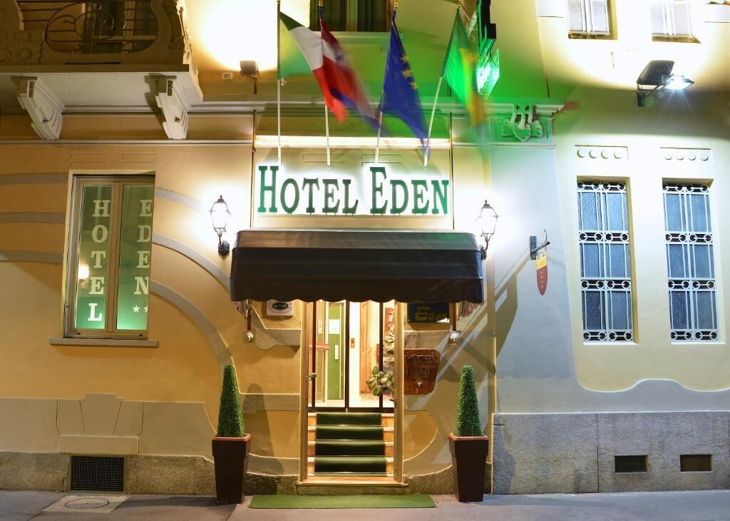 Foto - Hotel Eden