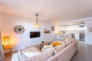 Smart TV - Apartamento Duna Zen by Solset (Torrox)