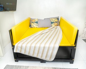 1 chambre, Wi-Fi, draps fournis