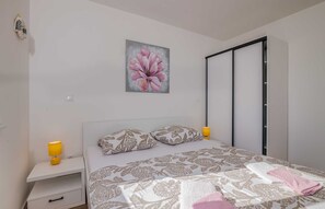 3 Schlafzimmer, kostenloses WLAN, Bettwäsche