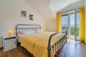 2 chambres, Wi-Fi gratuit