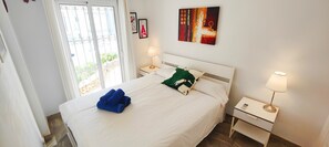 3 Schlafzimmer, Bügeleisen/Bügelbrett, kostenloses WLAN, Bettwäsche