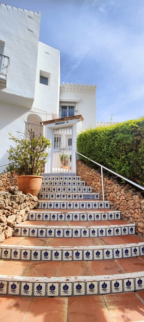 Exterior - AP383 BAJAMAR I (Nerja)