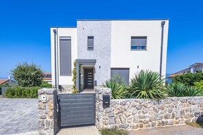 Exterior - Apartment Siora with pool (Njivice)