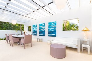 Ristorazione all'aperto