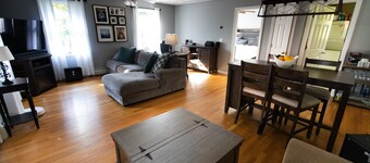 Cute Apt 15 mins from Beaches and Newport!