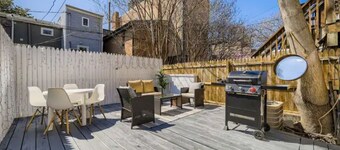 Trendy Spot in Downtown Baltimore/Fells Point