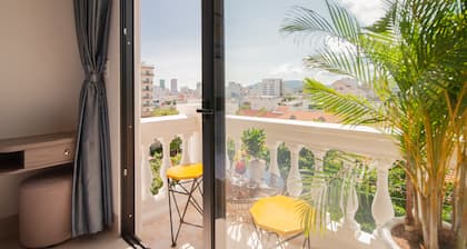 Uy Dương Hotel & Apartment - Nha Trang