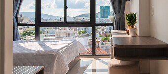 ウユ・ドワン・ホテル＆アパートメンツ - ニャチャン