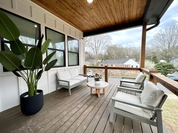 テラス / パティオ