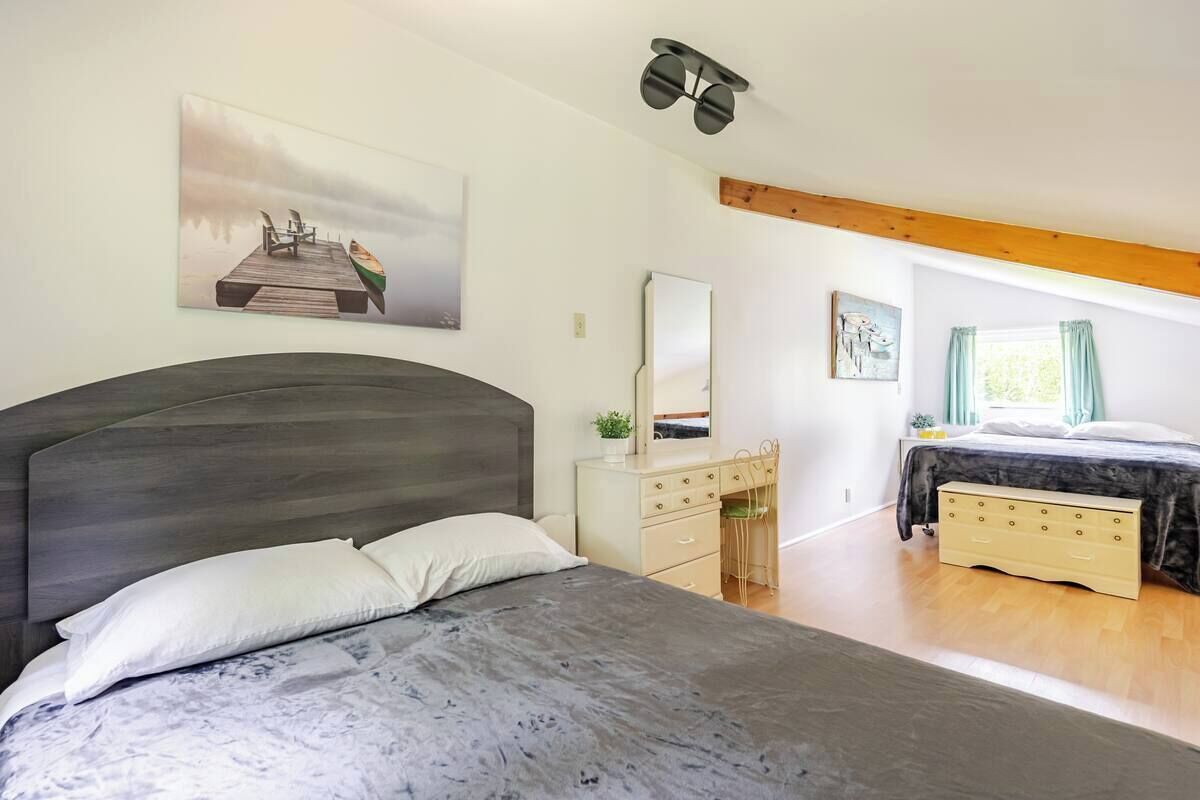 1 bedroom, free WiFi