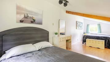 1 bedroom, free WiFi