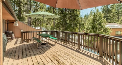 Condo- Bretz Mill, Shaver Lake