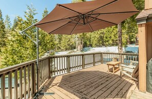 Property grounds - Condo- Bretz Mill, Shaver Lake (Shaver Lake)