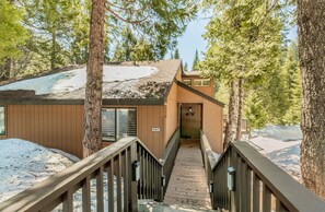Property grounds - Condo- Bretz Mill, Shaver Lake (Shaver Lake)