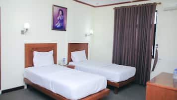 Deluxe Twin Room | View from room