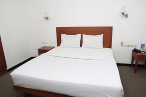 Habitació doble Deluxe | Escriptori i wifi gratuïta 
