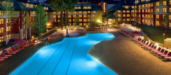 Marriott's Timber Lodge