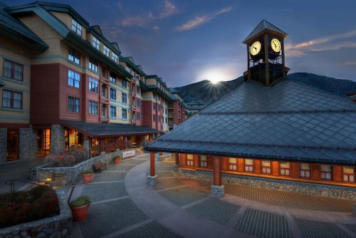 Marriott's Timber Lodge