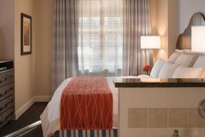 2 bedrooms, desk, free WiFi