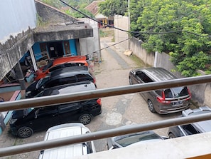 View from property - GEA Syariah (Serang)