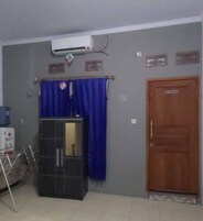 Standard Room, 1 Bedroom | Desk, bed sheets