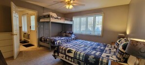 1 habitación y wifi 