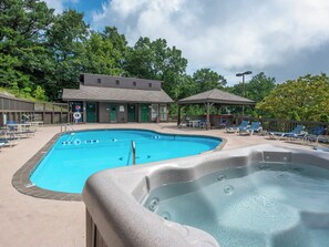 Property amenity - Mountain View Memories by Jackson Mountain Rentals (Gatlinburg)