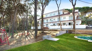 Exterior - Mas Vermey nº3 - Apartment with shared swimming pool - Calella de Palafrugell (Calella de Palafrugell)