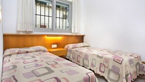 2 Schlafzimmer, Internetzugang