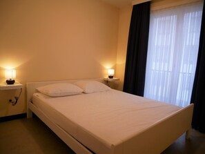 2 bedrooms, free WiFi